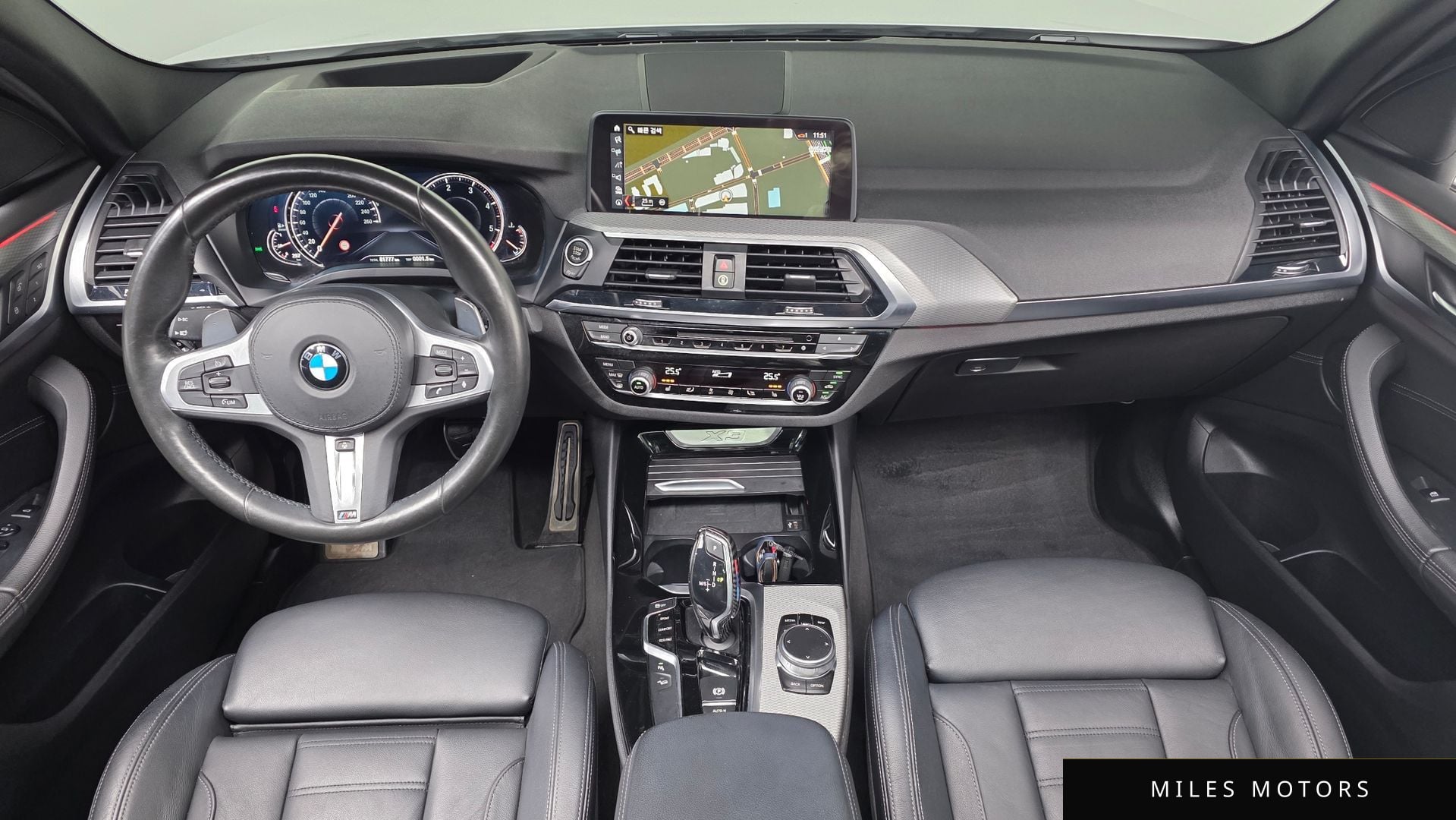 BMW X3 (G01) 2018 — миниатюра 10