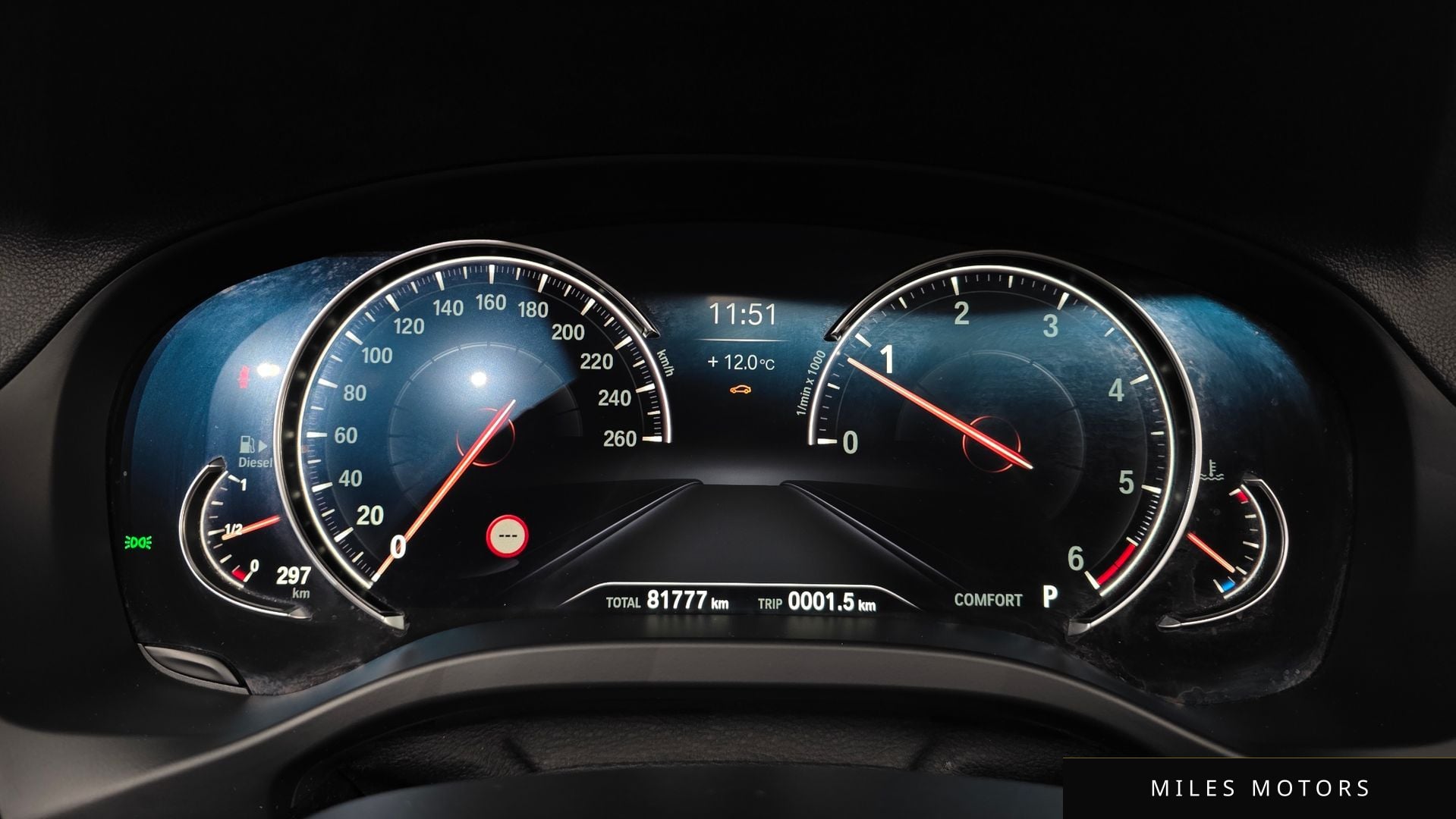 BMW X3 (G01) 2018 — миниатюра 11