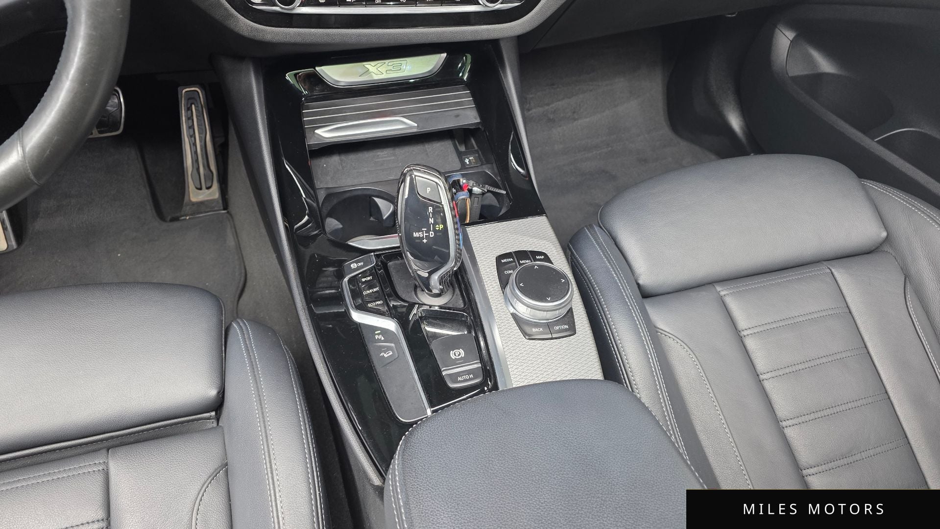 BMW X3 (G01) 2018 — миниатюра 12