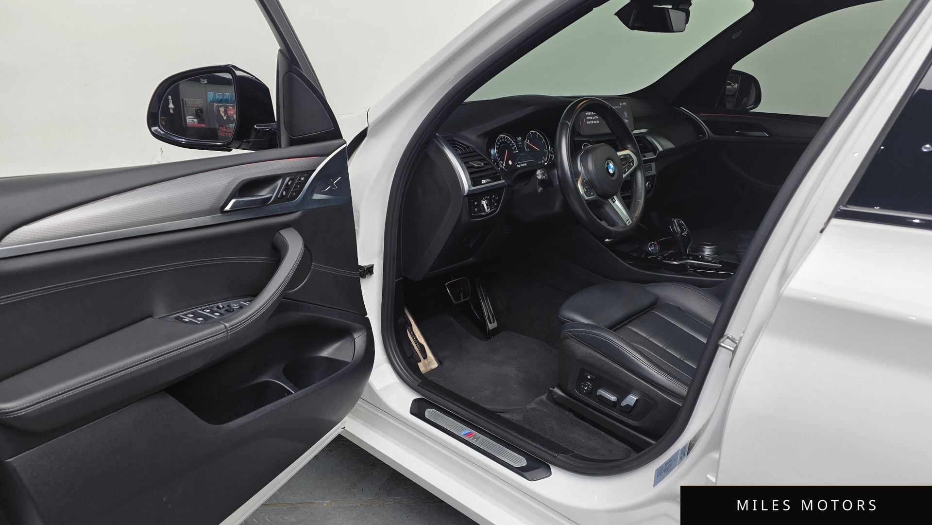 BMW X3 (G01) 2018 — миниатюра 13