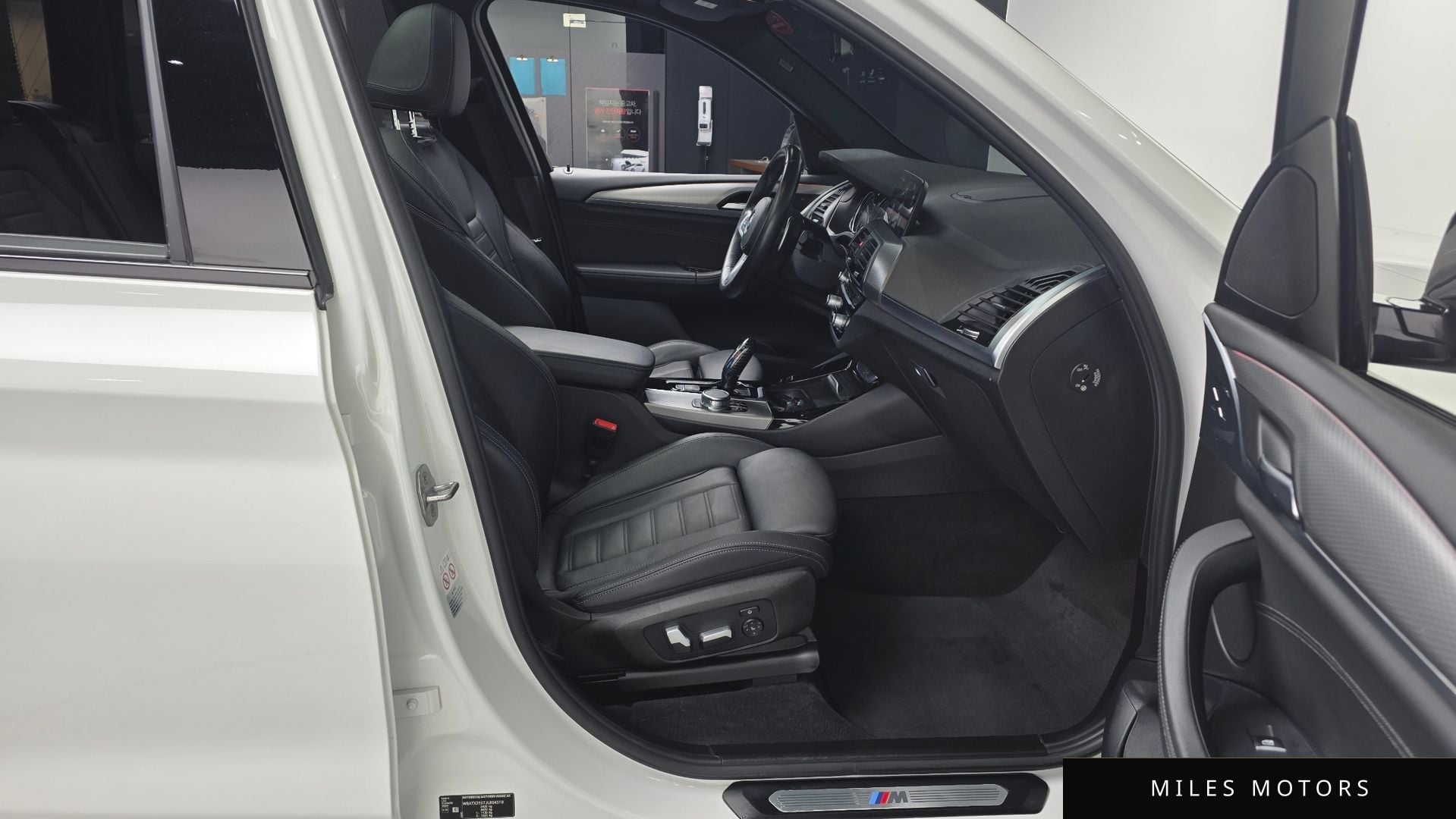 BMW X3 (G01) 2018 — миниатюра 17