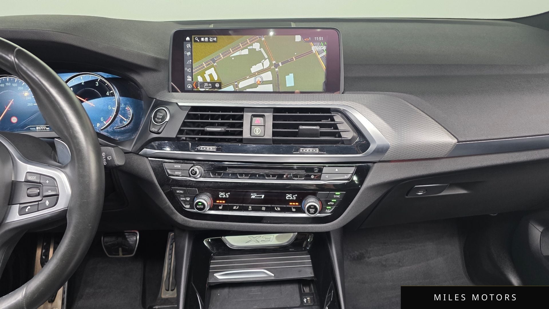 BMW X3 (G01) 2018 — миниатюра 20