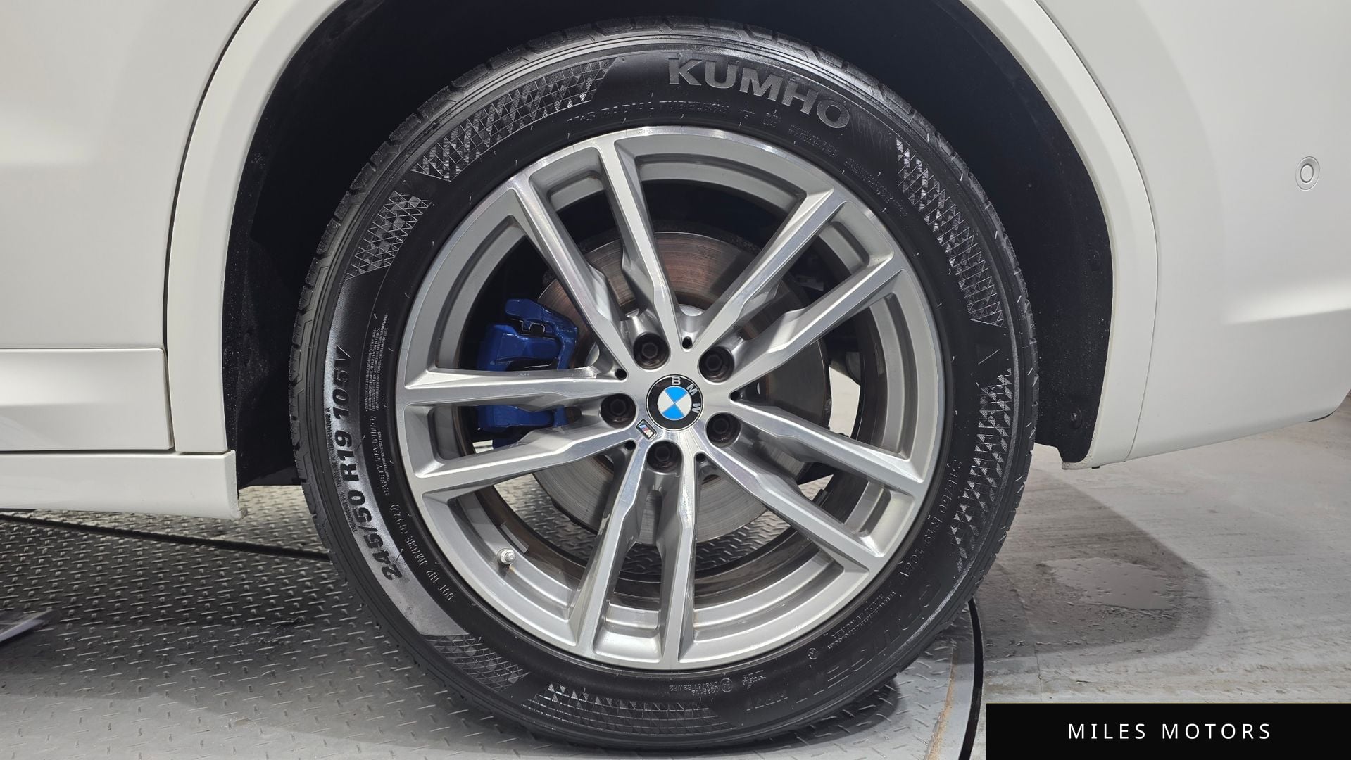 BMW X3 (G01) 2018 — миниатюра 7