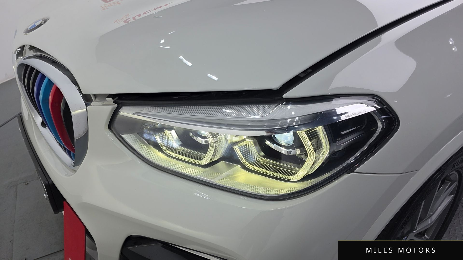BMW X3 (G01) 2018 — миниатюра 8