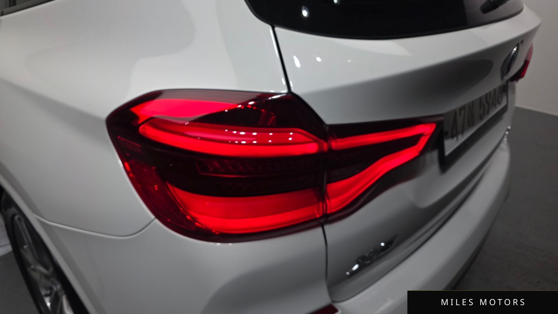 BMW X3 (G01) 2018 — миниатюра 9