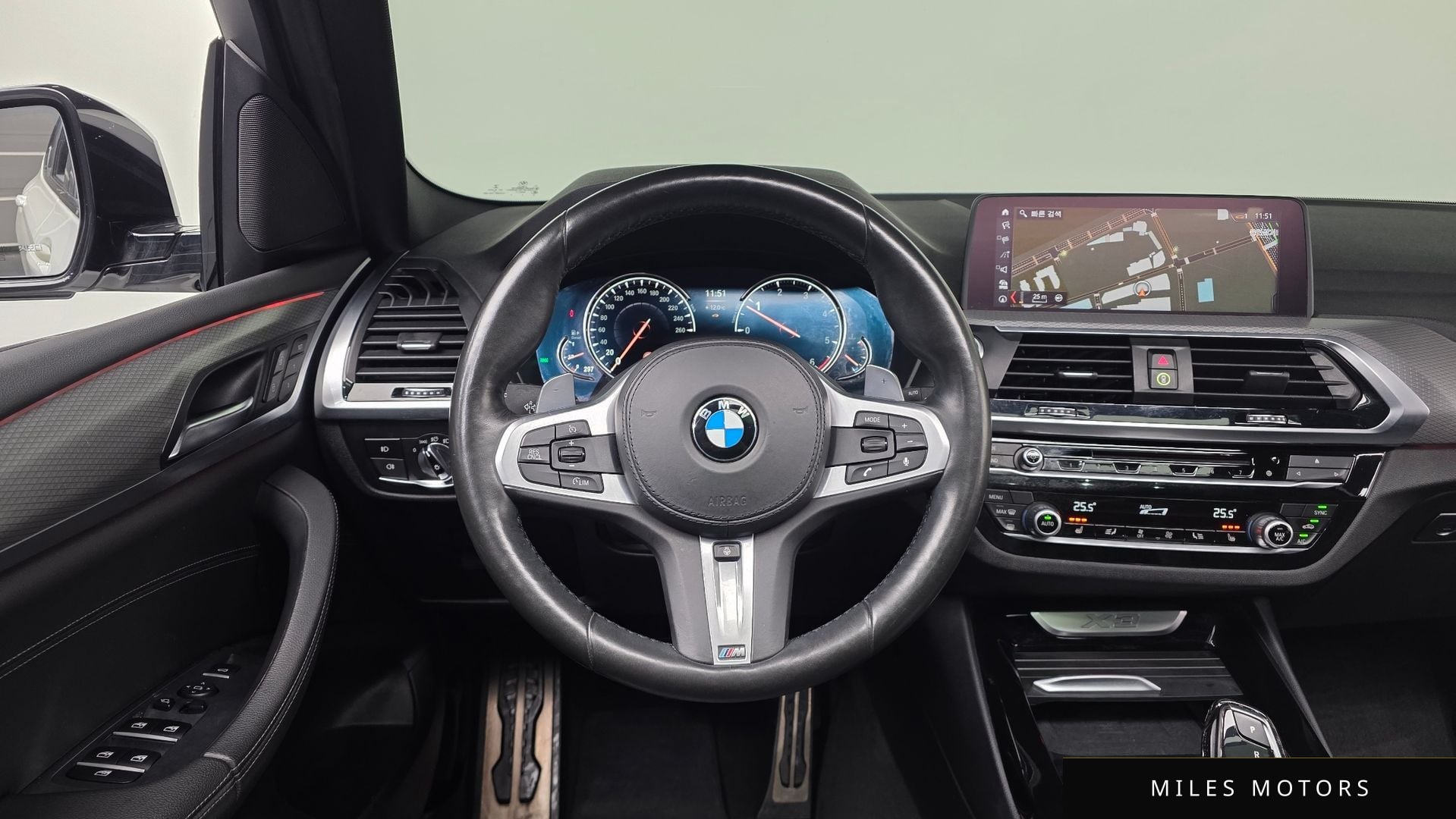BMW X3 (G01) 2018 — миниатюра 32