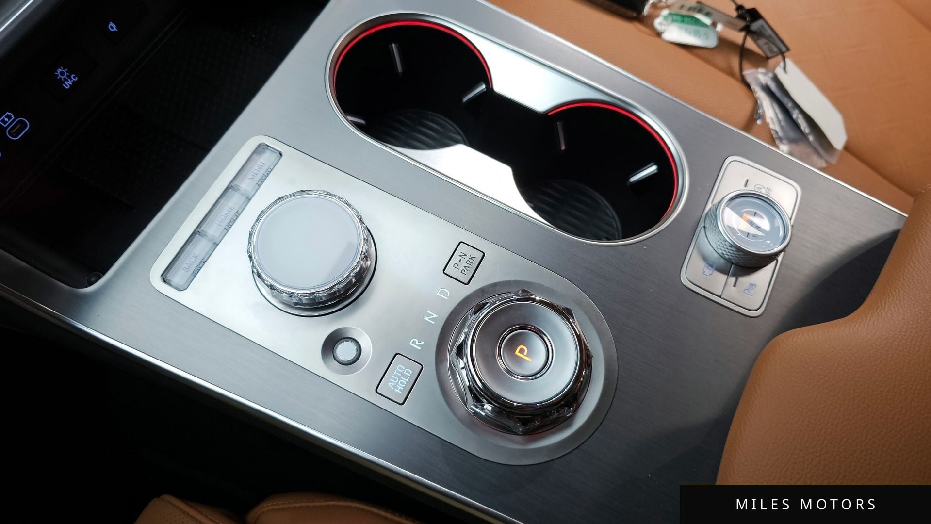 Genesis GV80 2024 — миниатюра 11