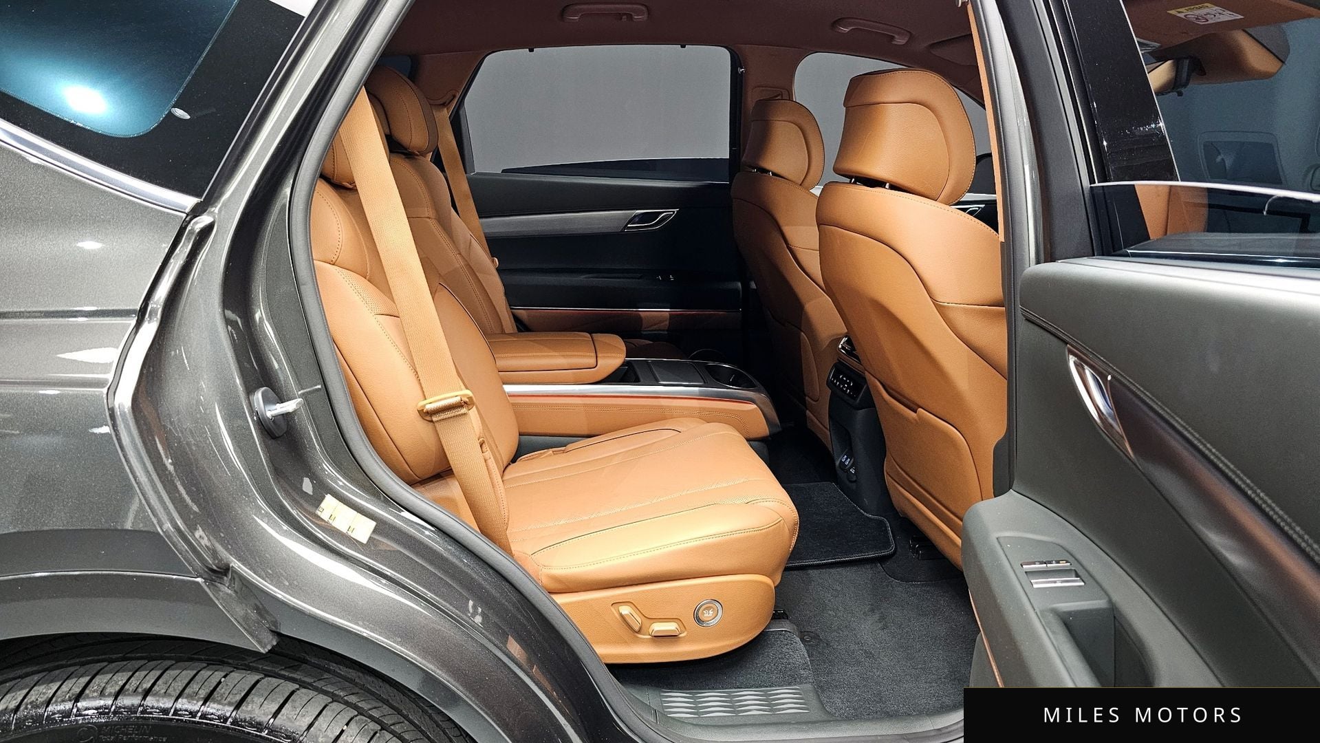 Genesis GV80 2024 — миниатюра 17