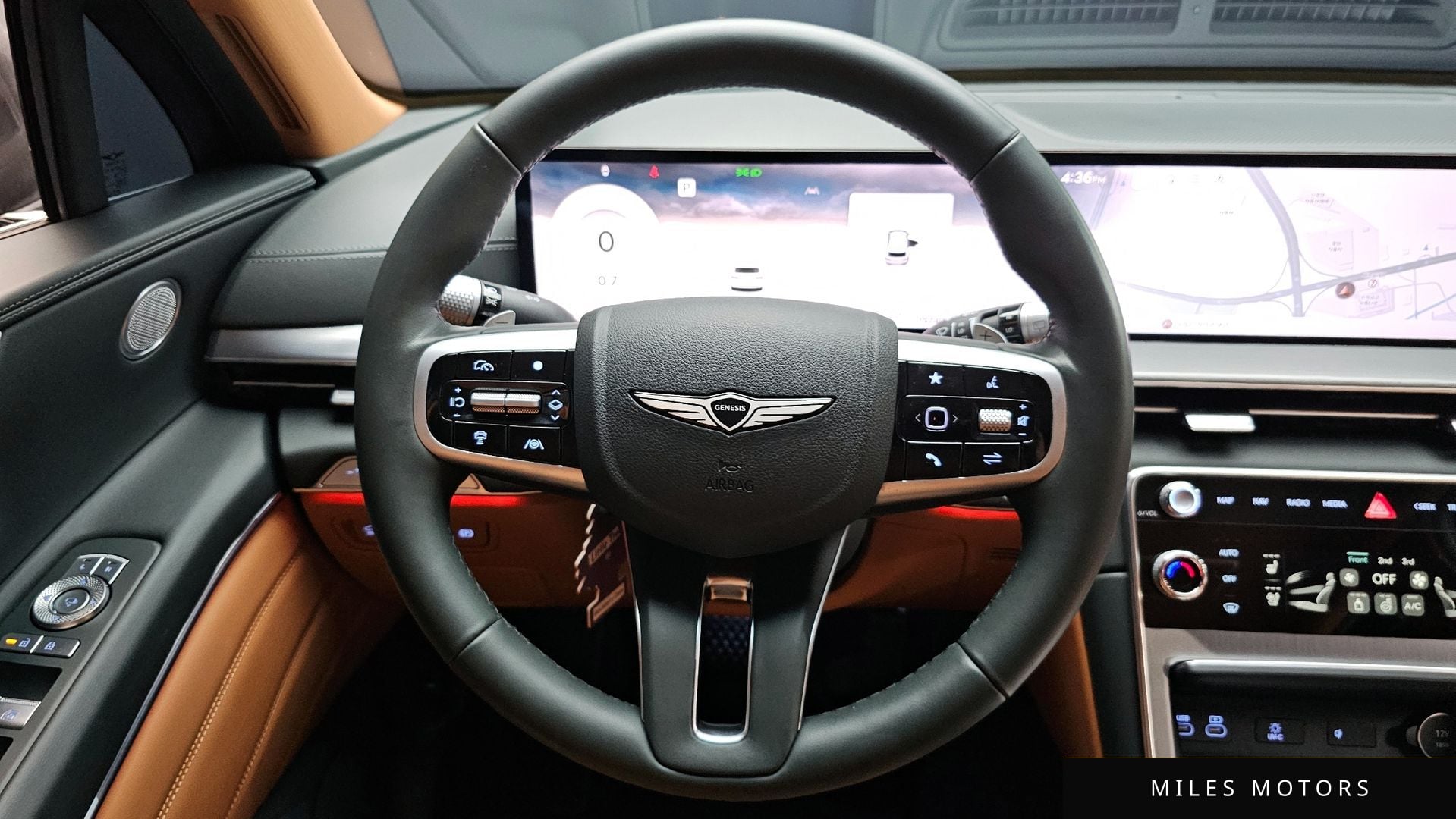 Genesis GV80 2024 — миниатюра 18
