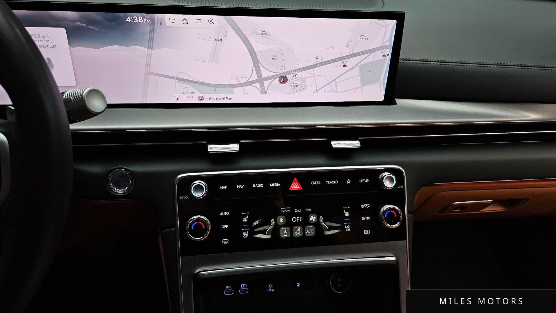 Genesis GV80 2024 — миниатюра 19