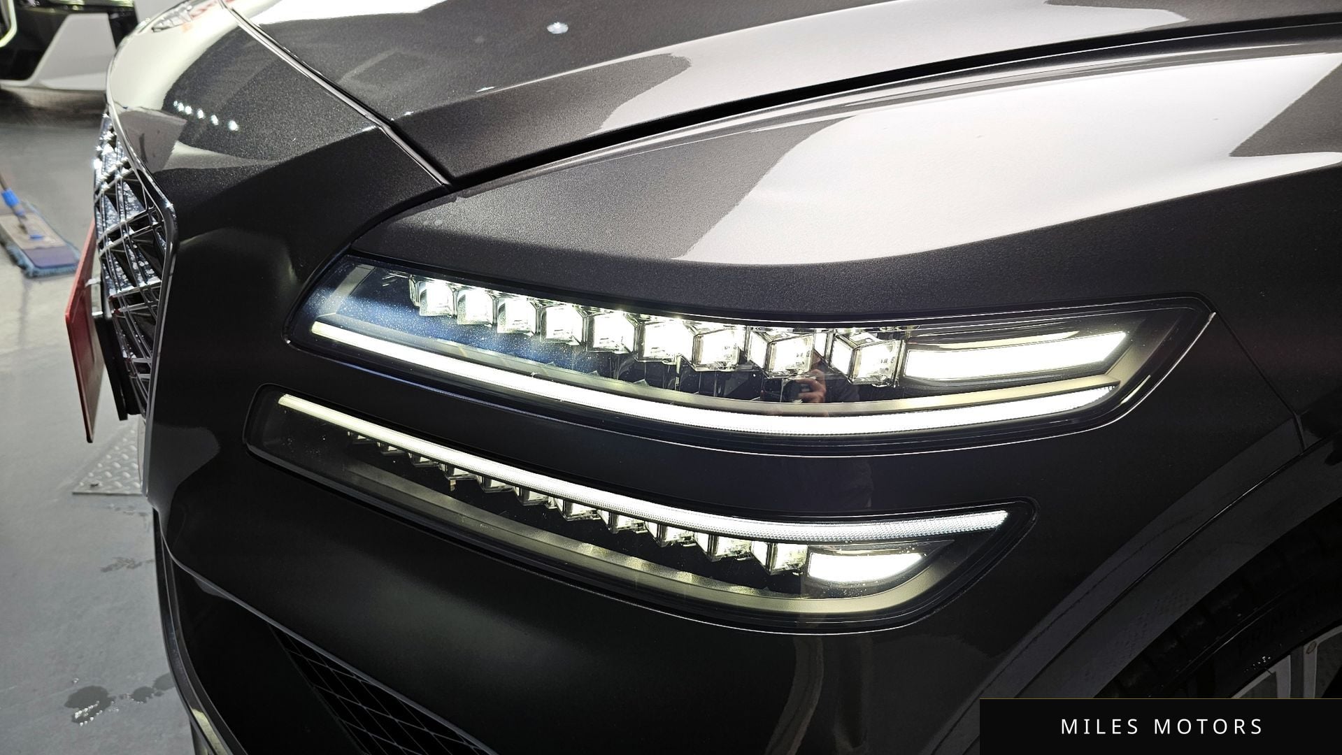 Genesis GV80 2024 — миниатюра 7
