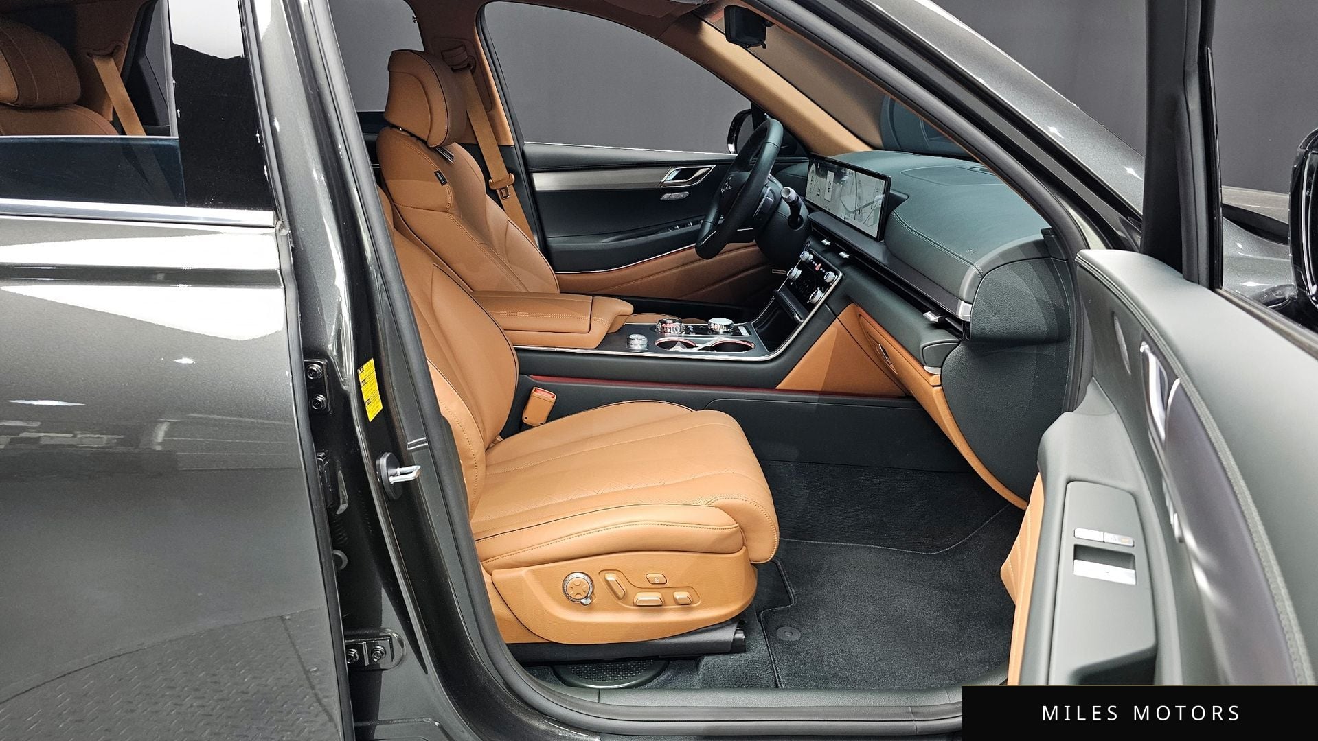 Genesis GV80 2024 — миниатюра 15