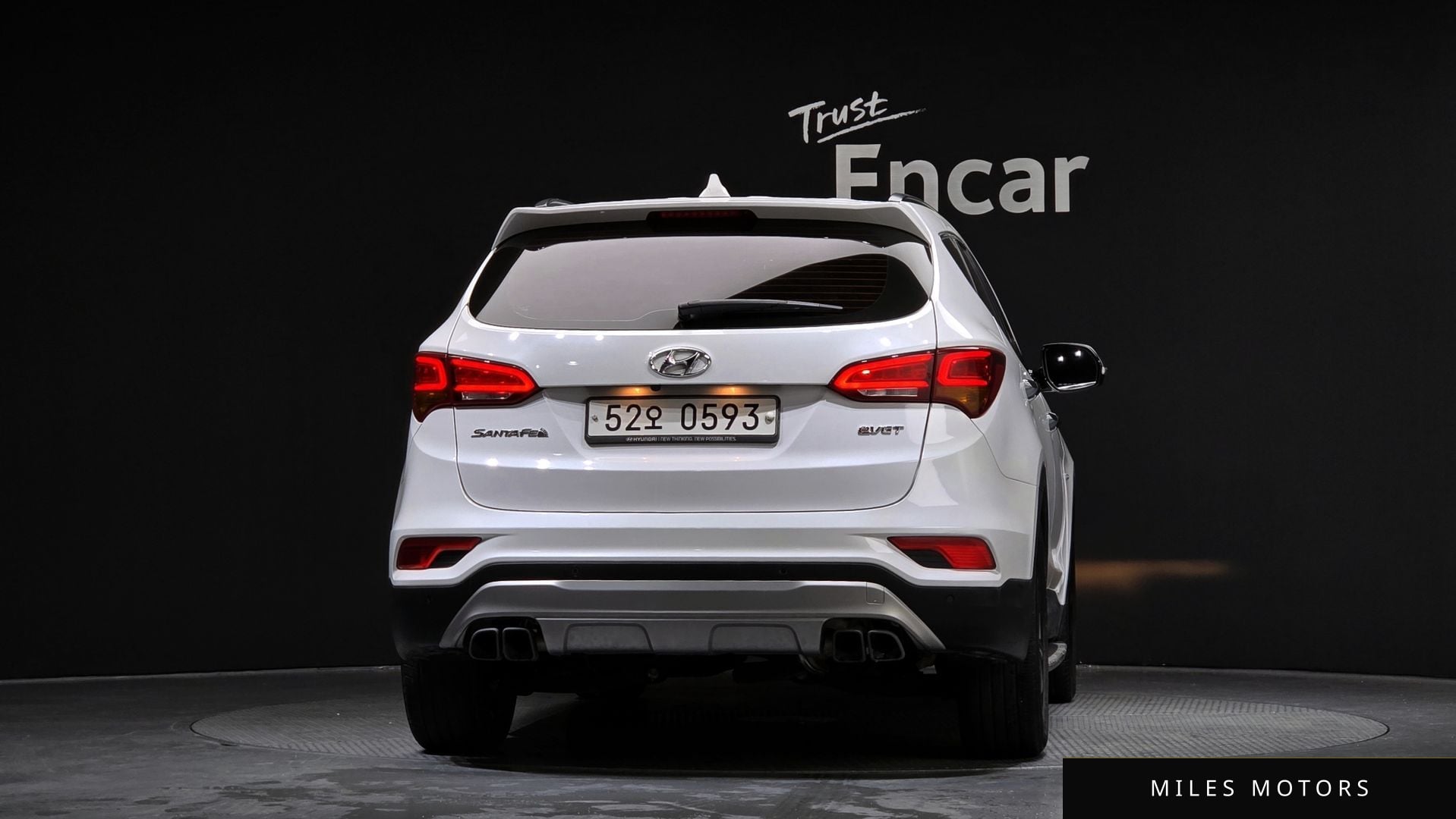 Hyundai Santafe 2017 — миниатюра 4