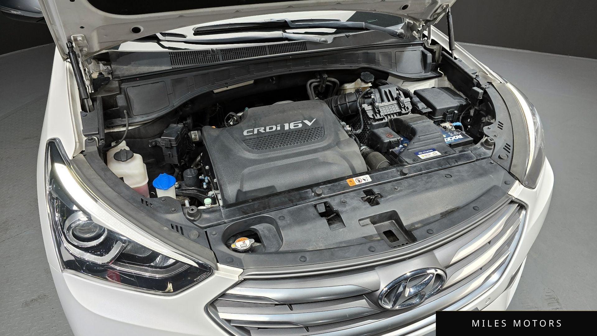 Hyundai Santafe 2017 — миниатюра 6