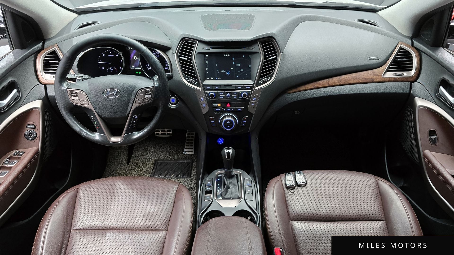 Hyundai Santafe 2017 — миниатюра 7
