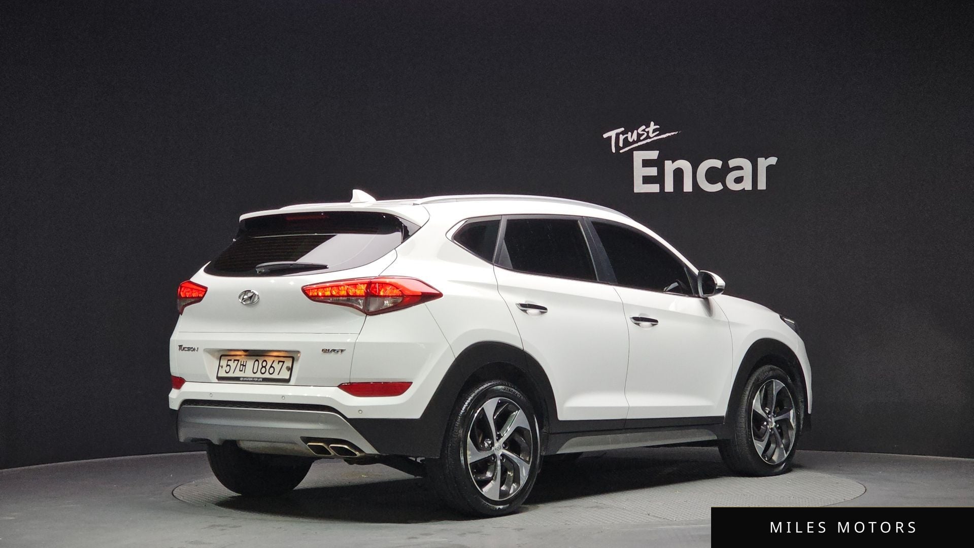 Hyundai Tucson 2017 — миниатюра 2