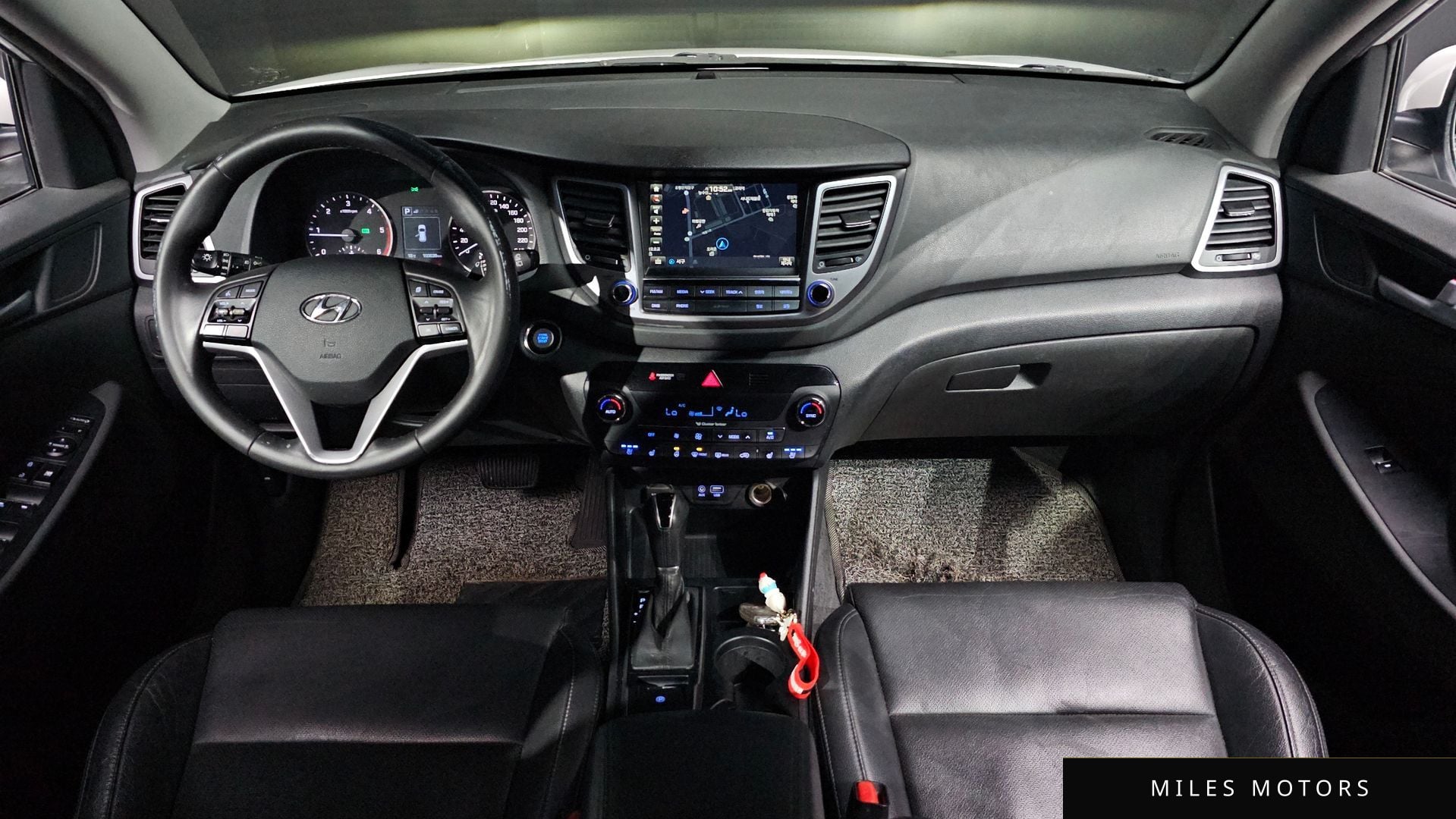 Hyundai Tucson 2017 — миниатюра 10
