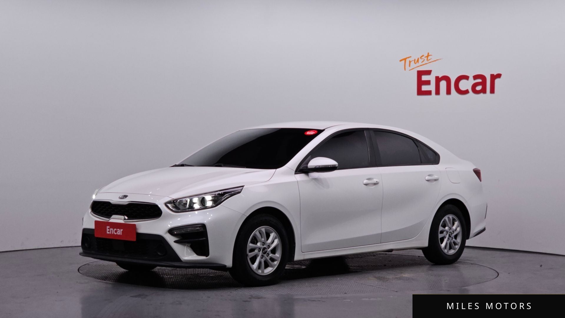 Kia K3 2019