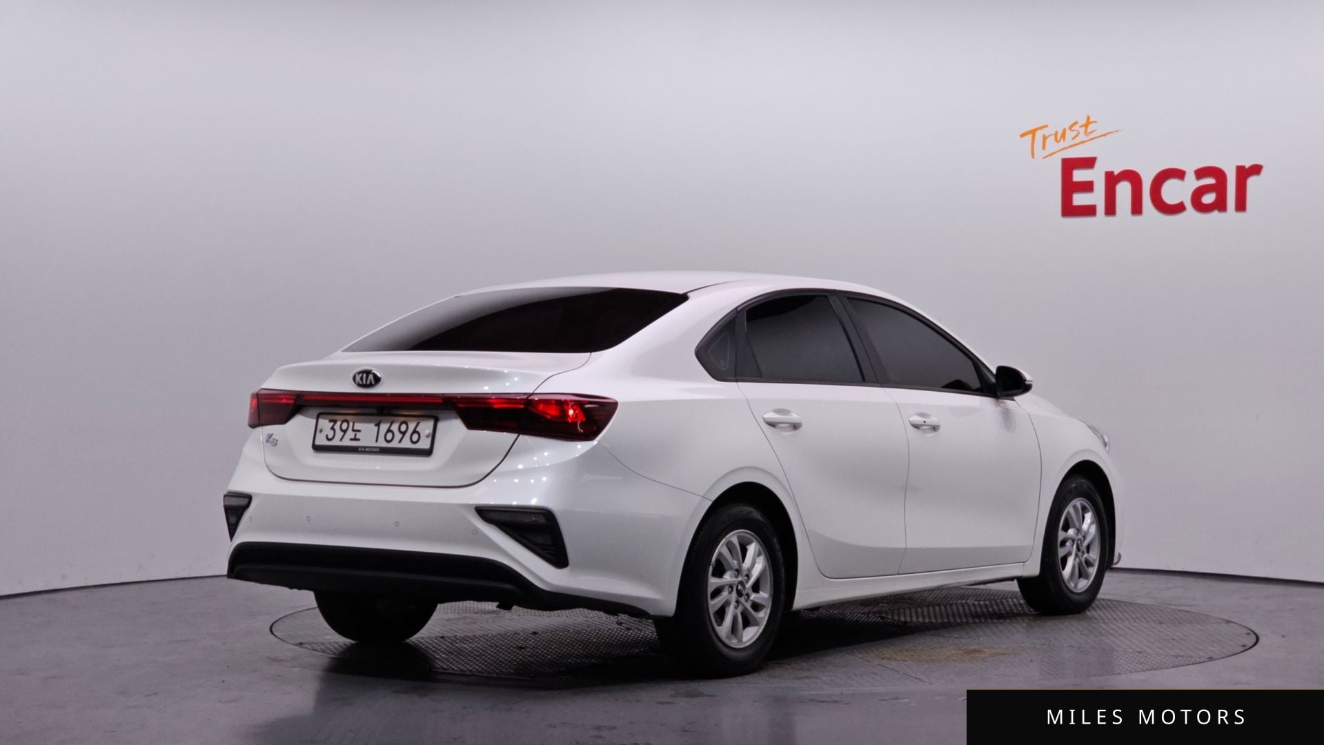 Kia K3 2019 — миниатюра 2