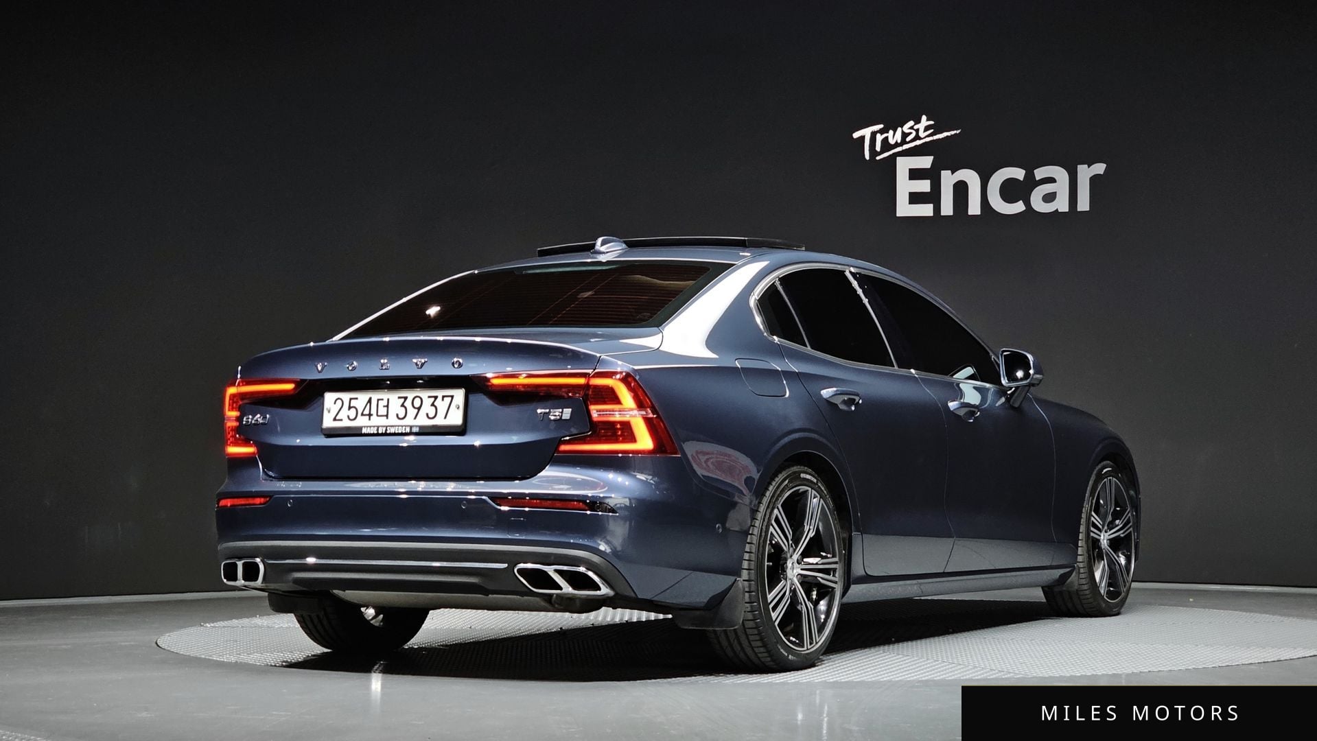 Volvo S60 2020 — миниатюра 2