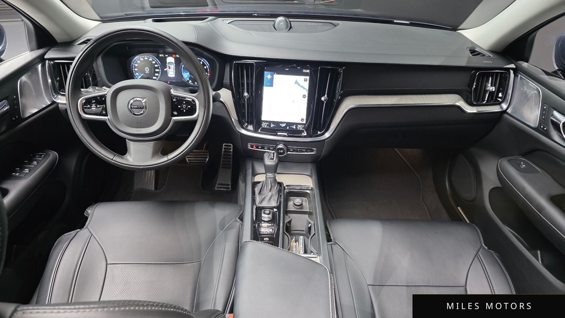 Volvo S60 2020 — миниатюра 10