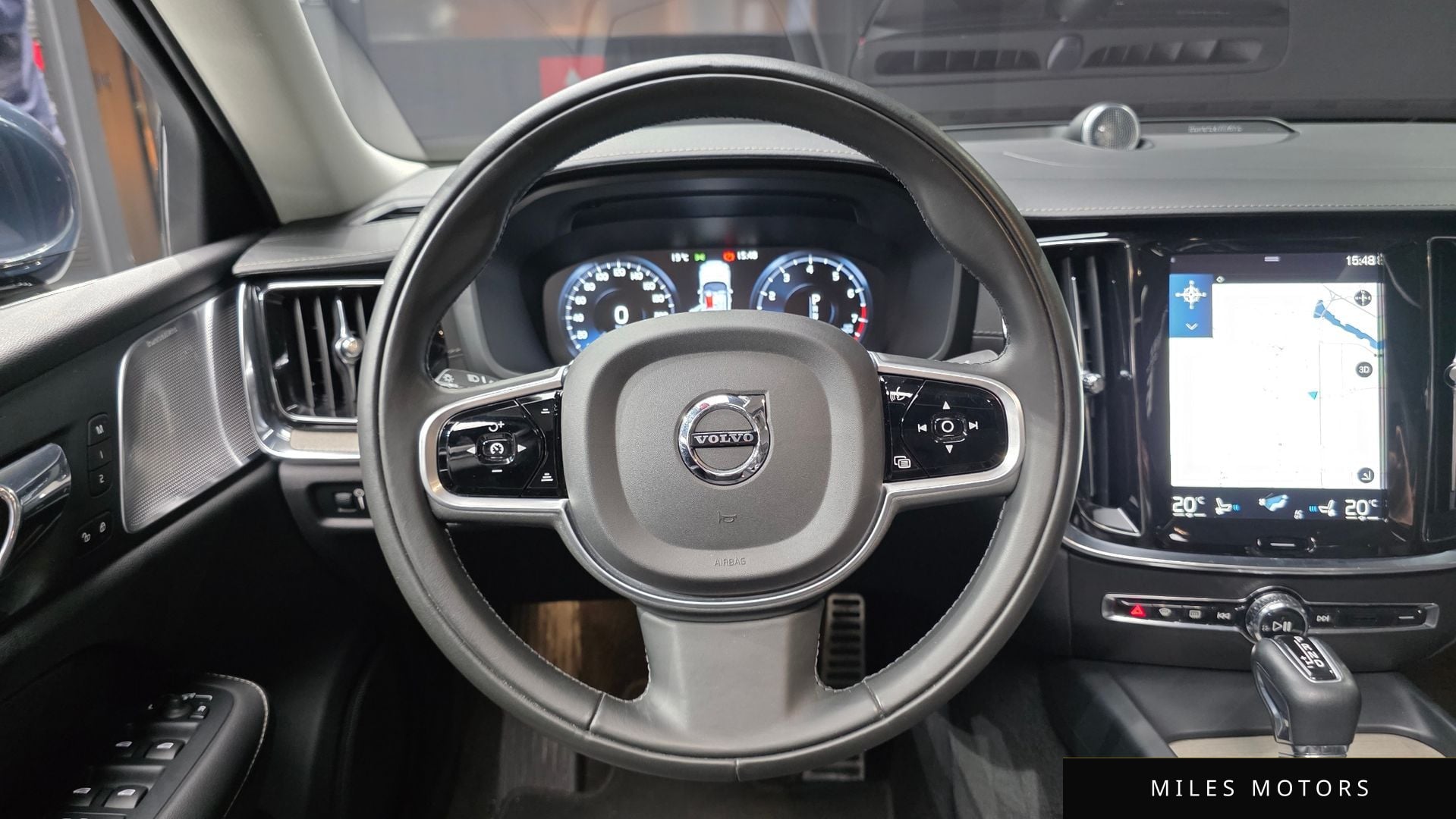 Volvo S60 2020 — миниатюра 19