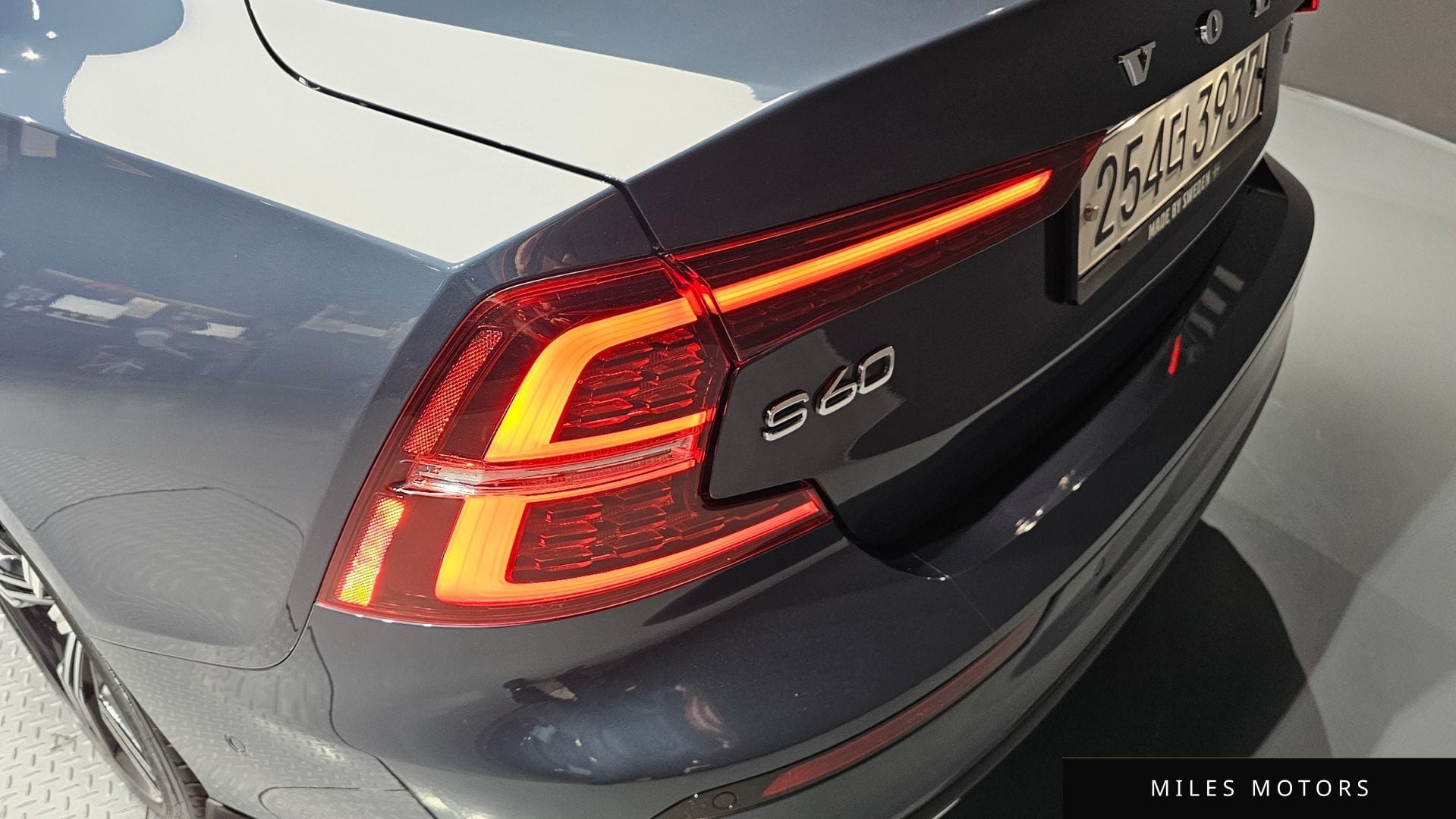 Volvo S60 2020 — миниатюра 9