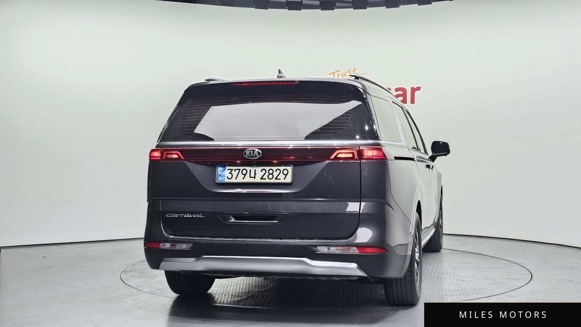 Kia Carnival 2021 — миниатюра 4