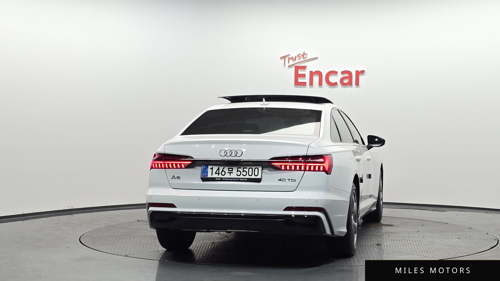 Audi A6 (C8) 2025 — миниатюра 3