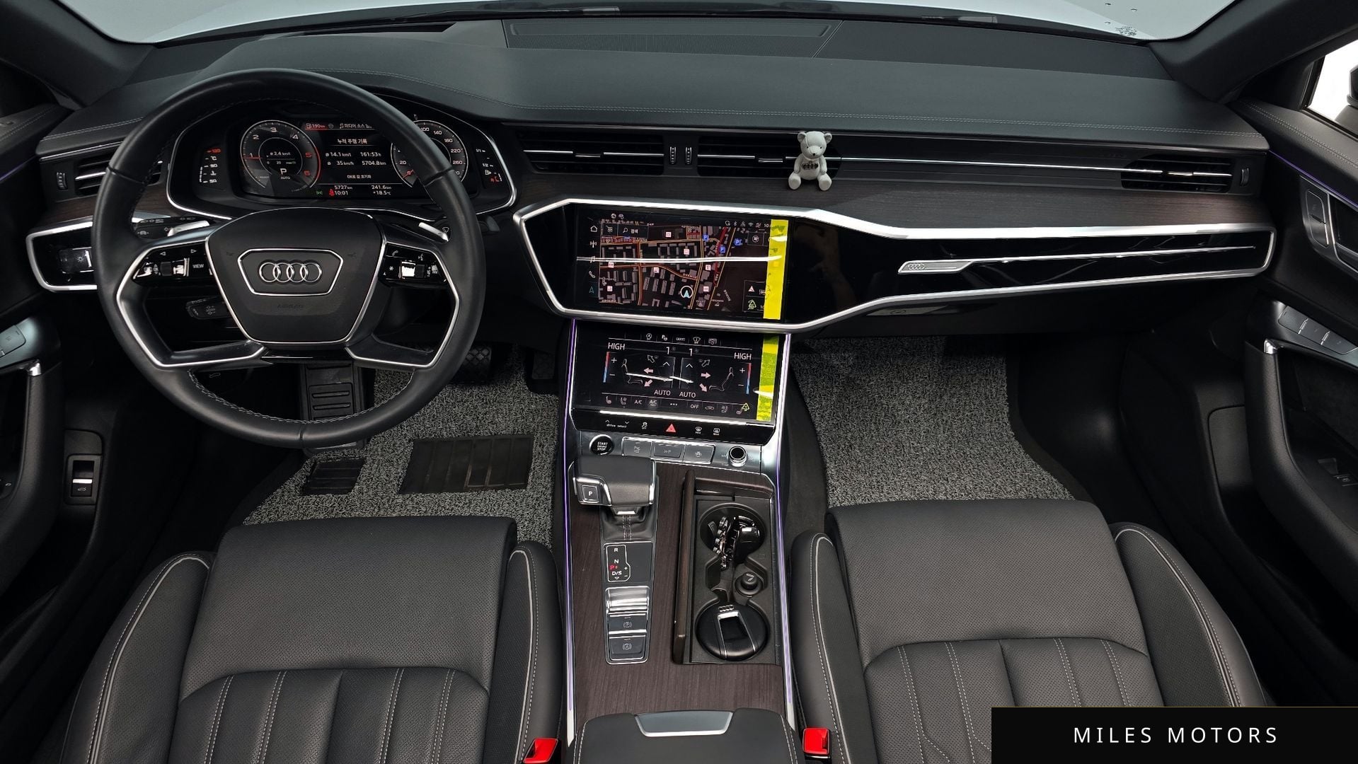 Audi A6 (C8) 2025 — миниатюра 9
