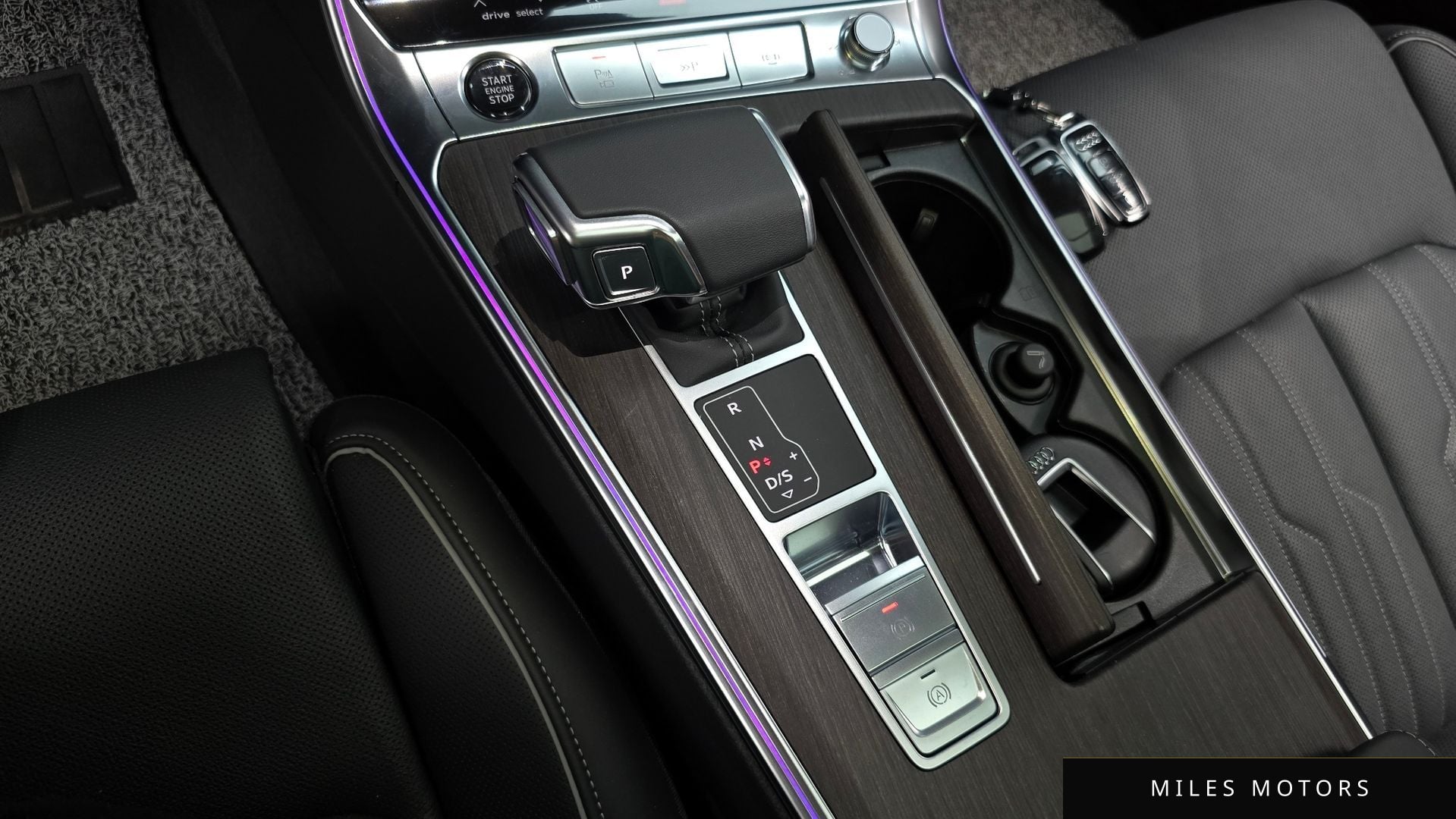 Audi A6 (C8) 2025 — миниатюра 11