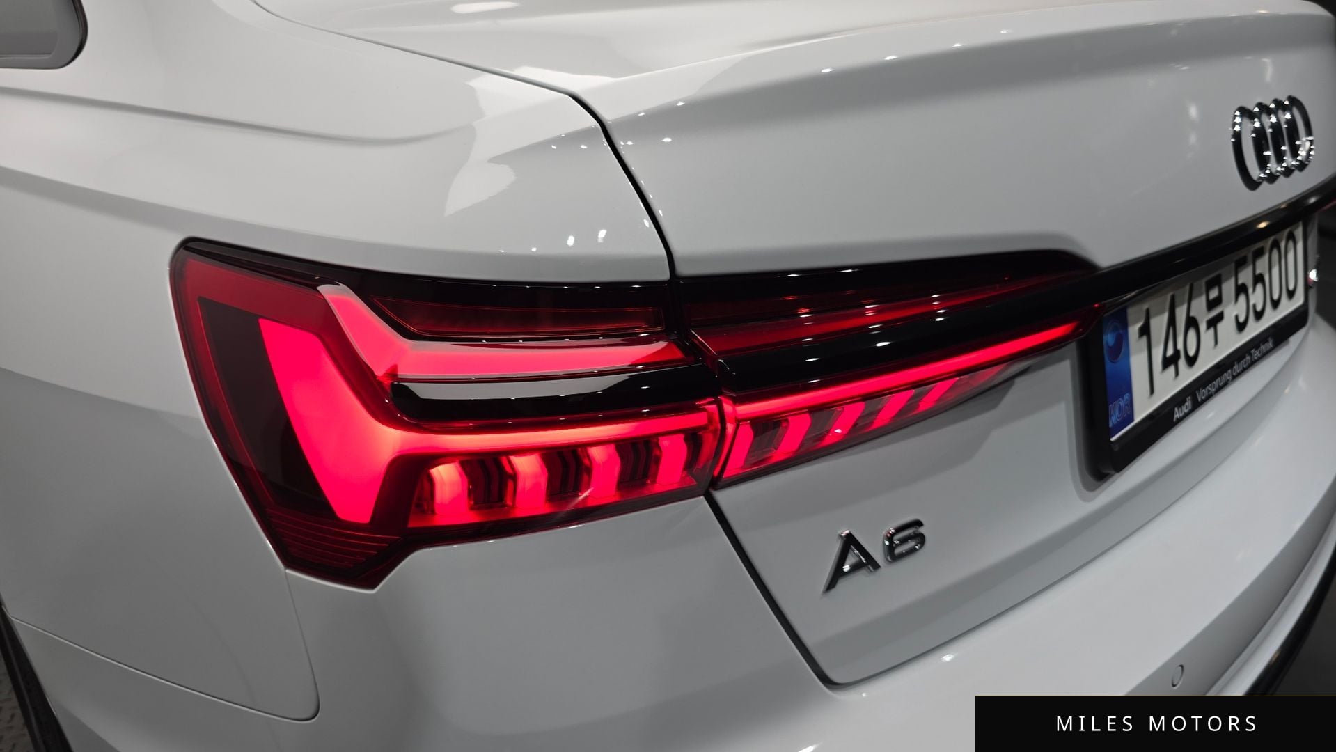 Audi A6 (C8) 2025 — миниатюра 8