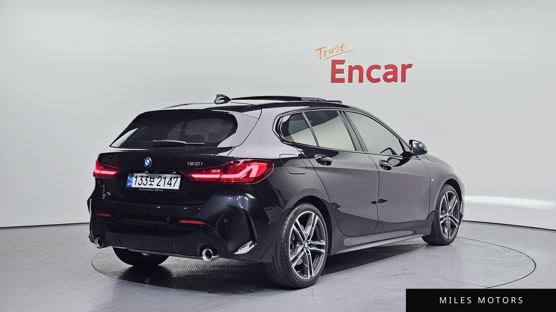 BMW 1 Series (F40) 2021 — миниатюра 2