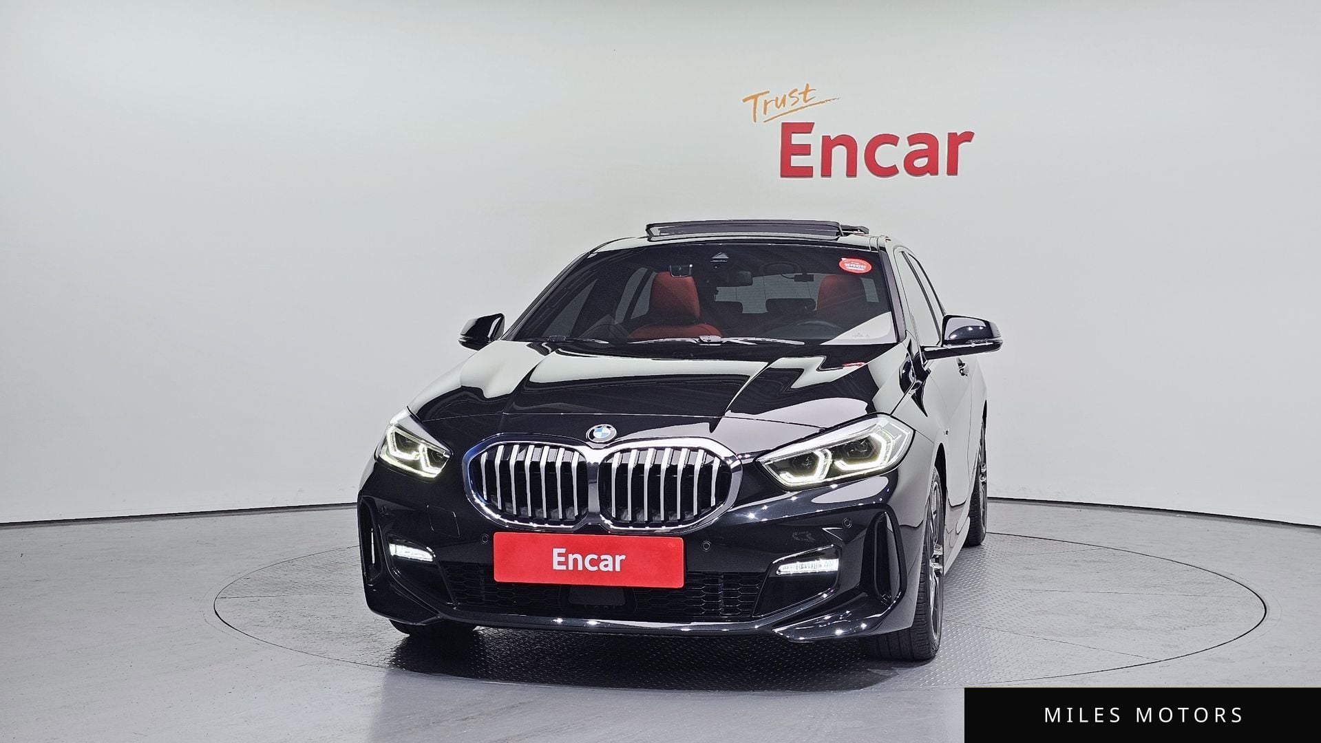 BMW 1 Series (F40) 2021 — миниатюра 3