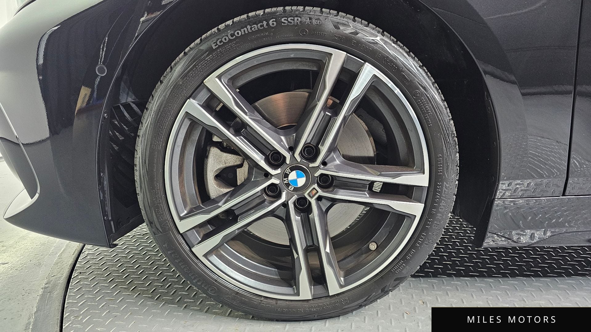BMW 1 Series (F40) 2021 — миниатюра 5