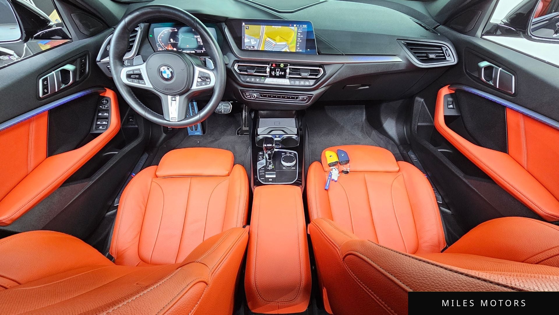 BMW 1 Series (F40) 2021 — миниатюра 10
