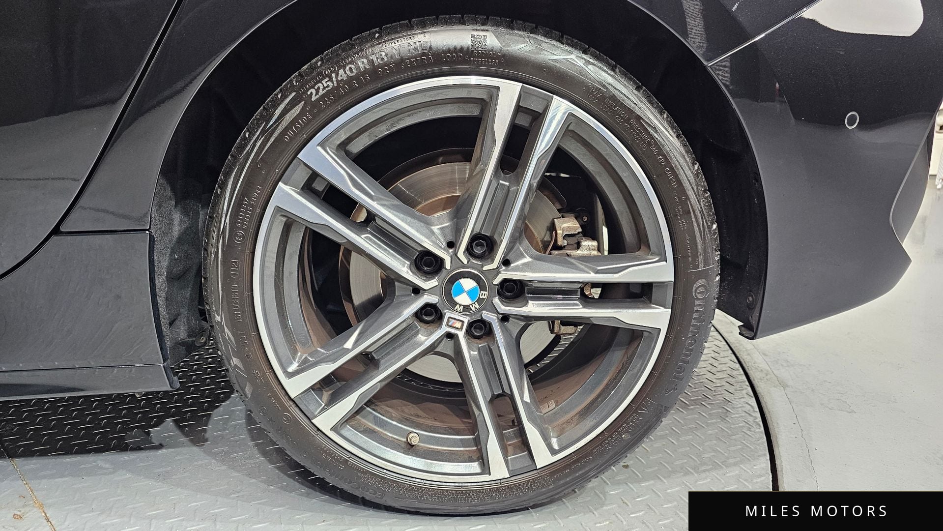 BMW 1 Series (F40) 2021 — миниатюра 7