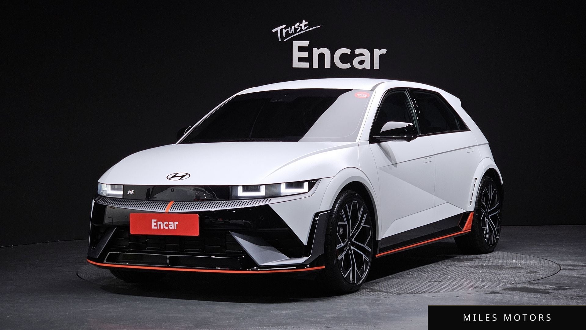 Hyundai Ioniq5 2025