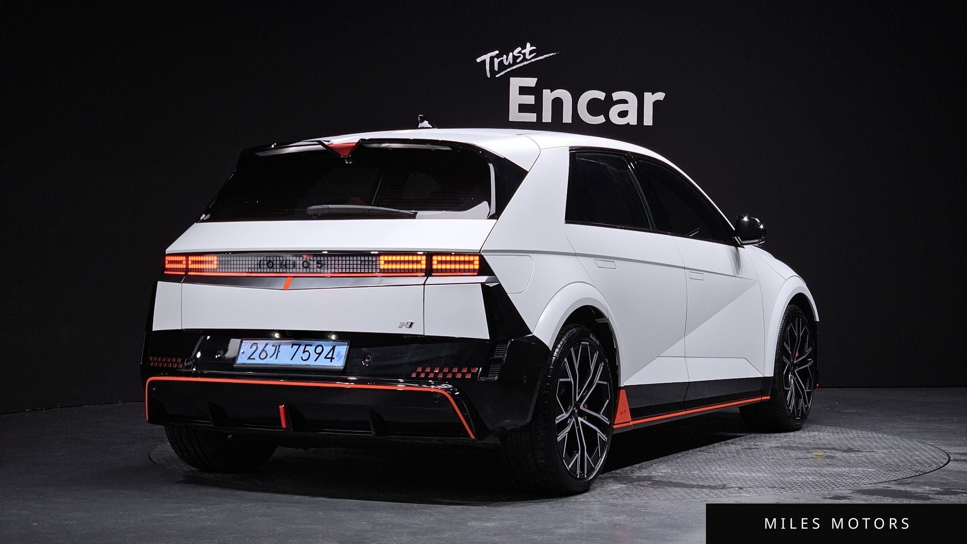 Hyundai Ioniq5 2025 — миниатюра 2