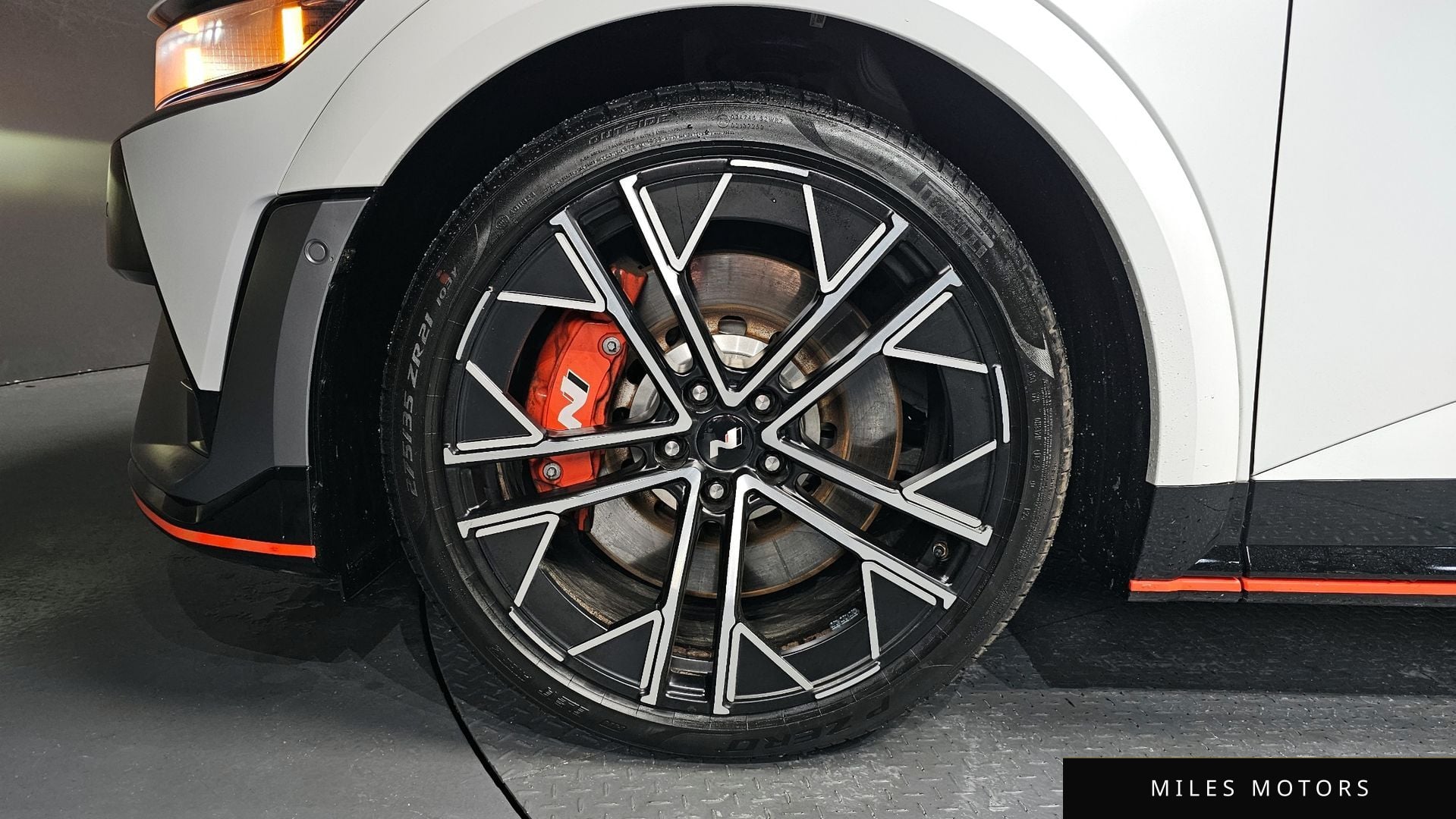 Hyundai Ioniq5 2025 — миниатюра 5