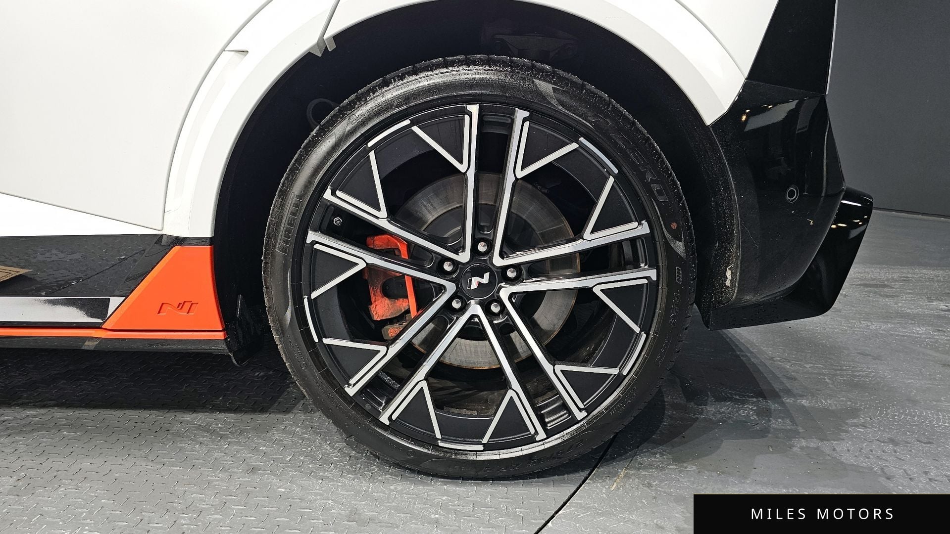 Hyundai Ioniq5 2025 — миниатюра 7
