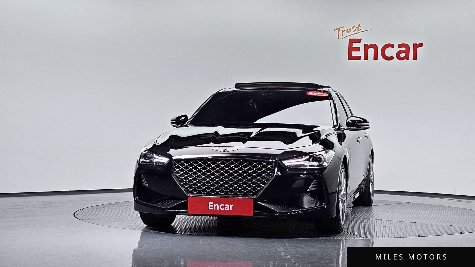 Genesis G70 2019 — миниатюра 2