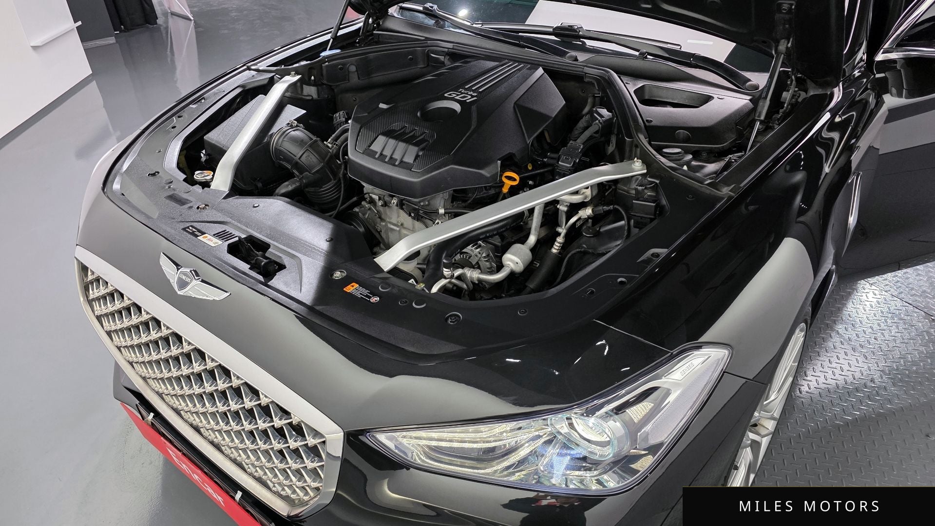 Genesis G70 2019 — миниатюра 5