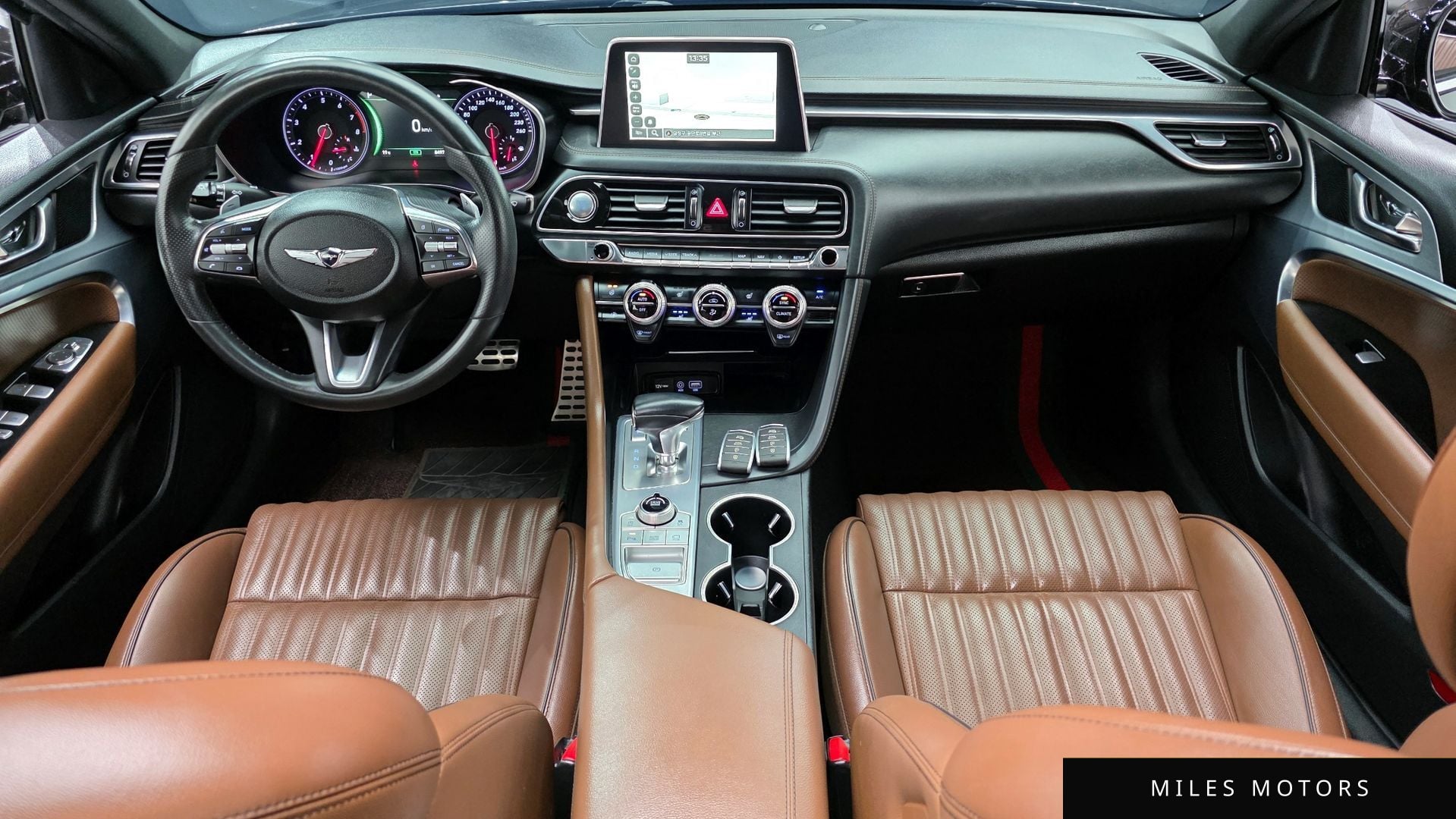 Genesis G70 2019 — миниатюра 9