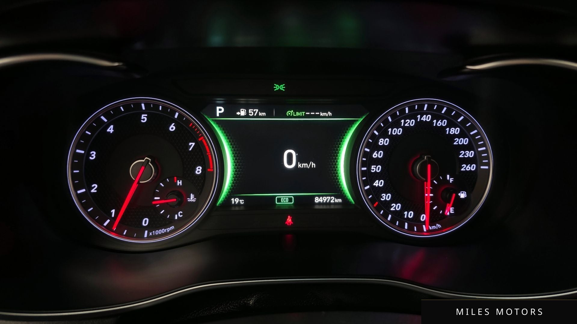 Genesis G70 2019 — миниатюра 10