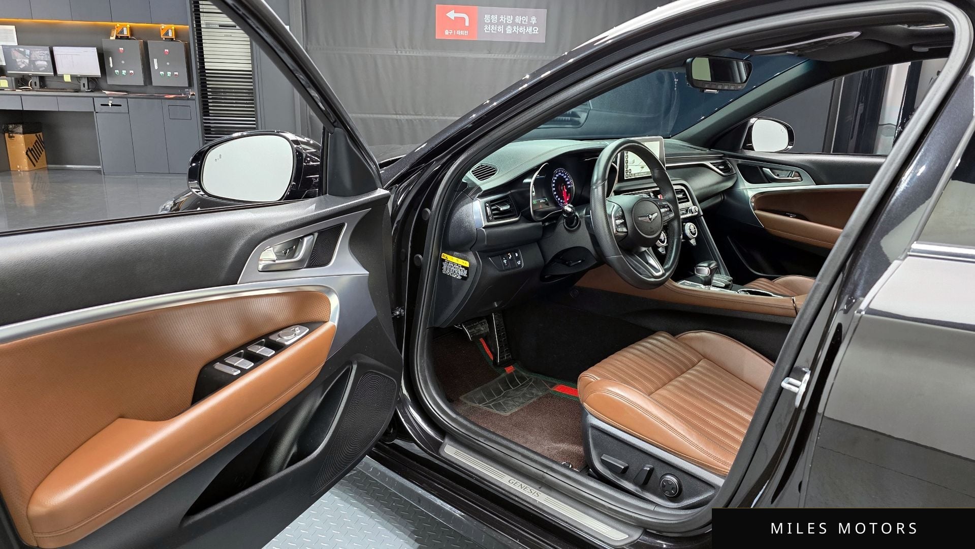 Genesis G70 2019 — миниатюра 12