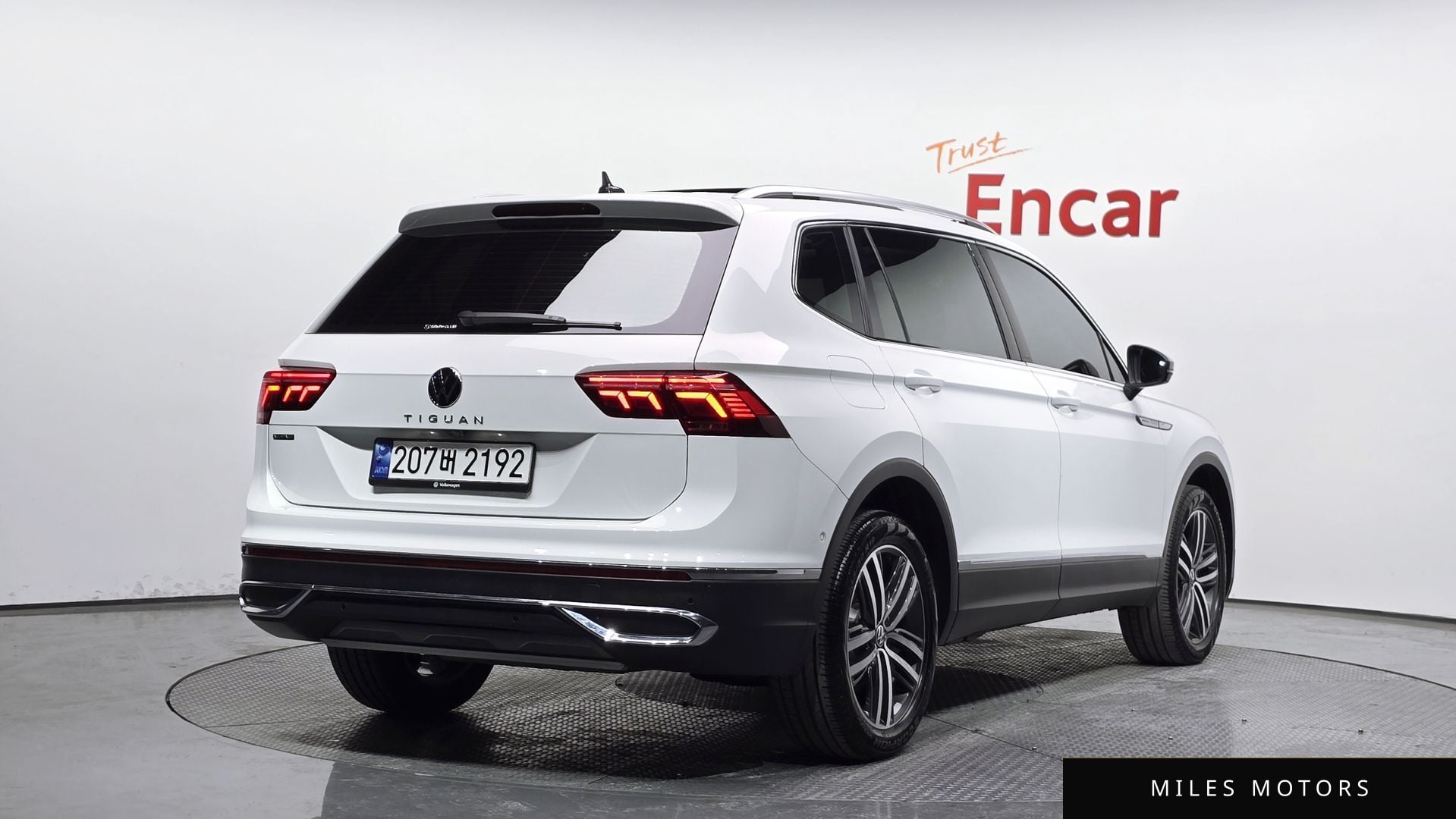 Volkswagen 티구안 올스페이스 2023 — миниатюра 2
