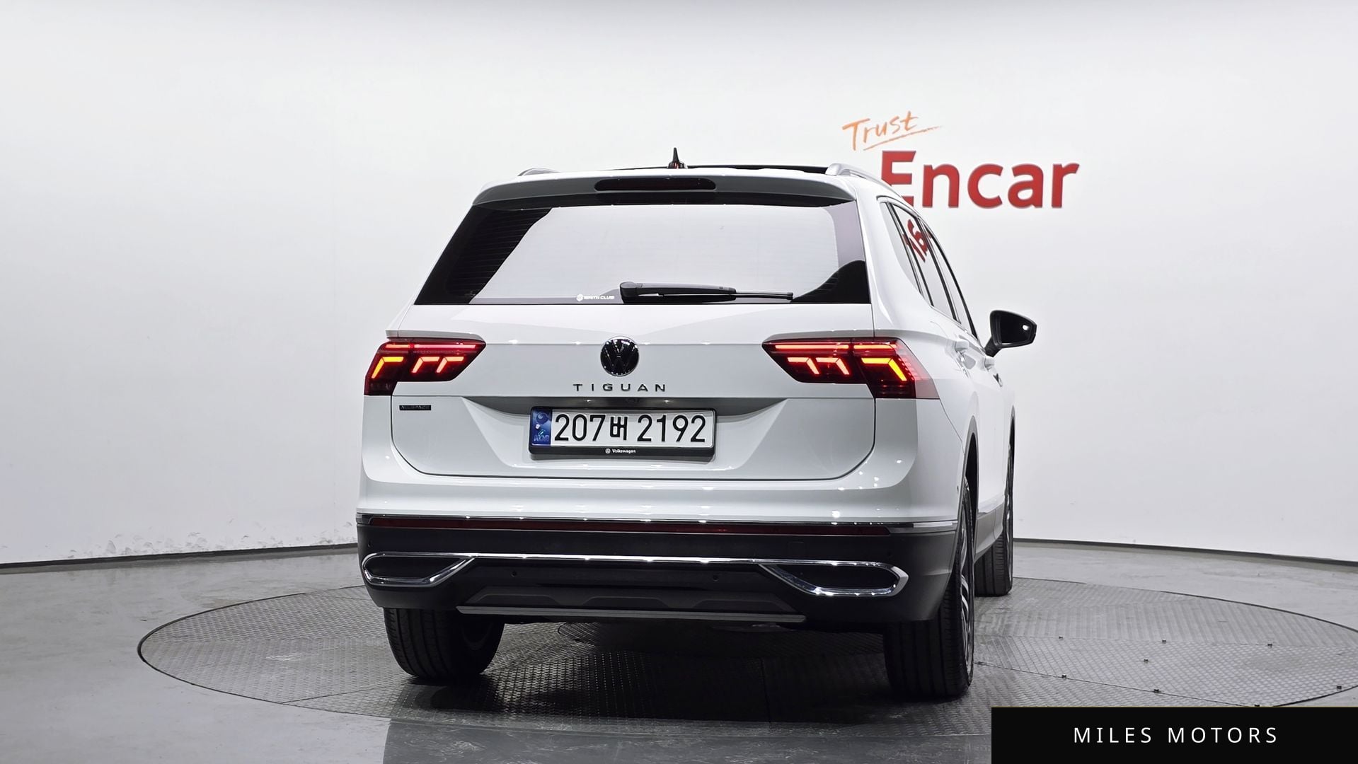 Volkswagen 티구안 올스페이스 2023 — миниатюра 4