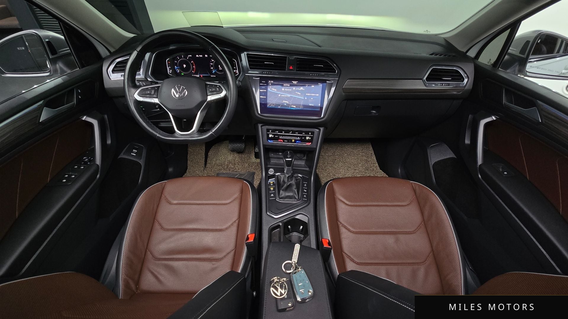 Volkswagen 티구안 올스페이스 2023 — миниатюра 7