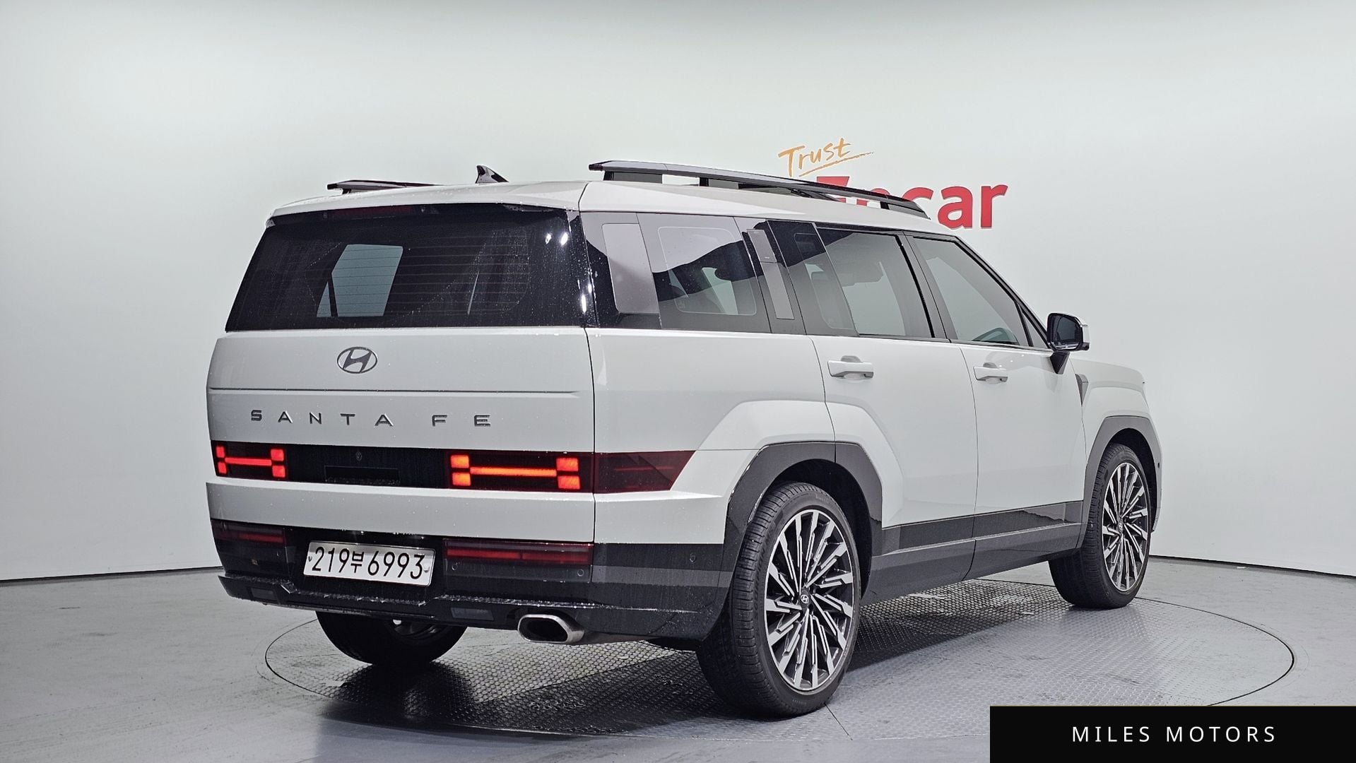 Hyundai Santafe 2024 — миниатюра 2